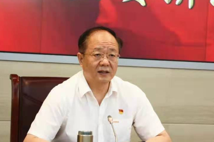立足百年新起点 牢记使命再出发 ——省人防办召开全省人防系统学习贯彻习近平总书记 “七一”重要讲话精神座谈会