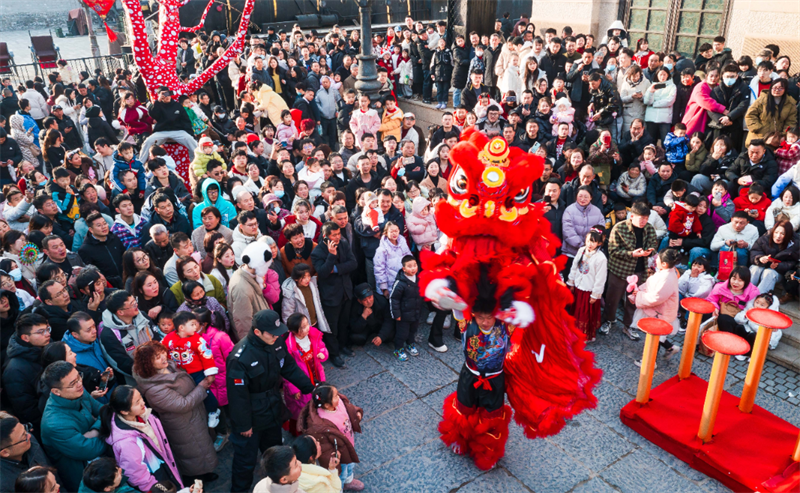 假日文旅 | 接待游客377.8万人次！中牟假日文旅市场火爆
