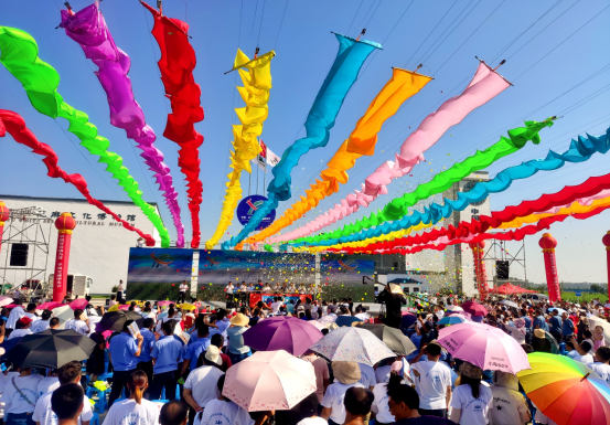 产业融合做文章芝麻开花节节高<br>——平舆县国家农村产业融合发展示范发展纪实