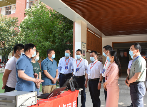 我省2022年度二级建造师执业资格考试圆满完成 我省2022年度二级建造师执业资格考试圆满完成