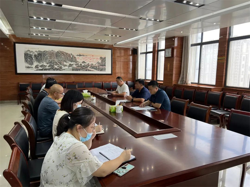 【行走河南·读懂中国】商丘市召开优化文化旅游领域营商环境工作部署推进会