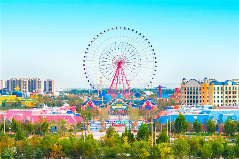 中牟冬季旅游线路带你感受幻乐之城独特魅力