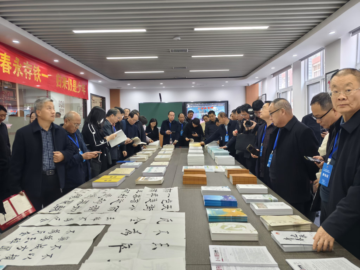 第二届河南省普通高中多样化发展成果展示会召开