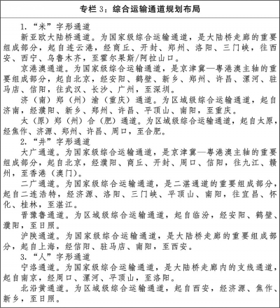 中共河南省委 河南省人民政府印发 《河南省加快交通强省建设的实施意见》《河南省综合立体交通网规划（2021—2035年）》