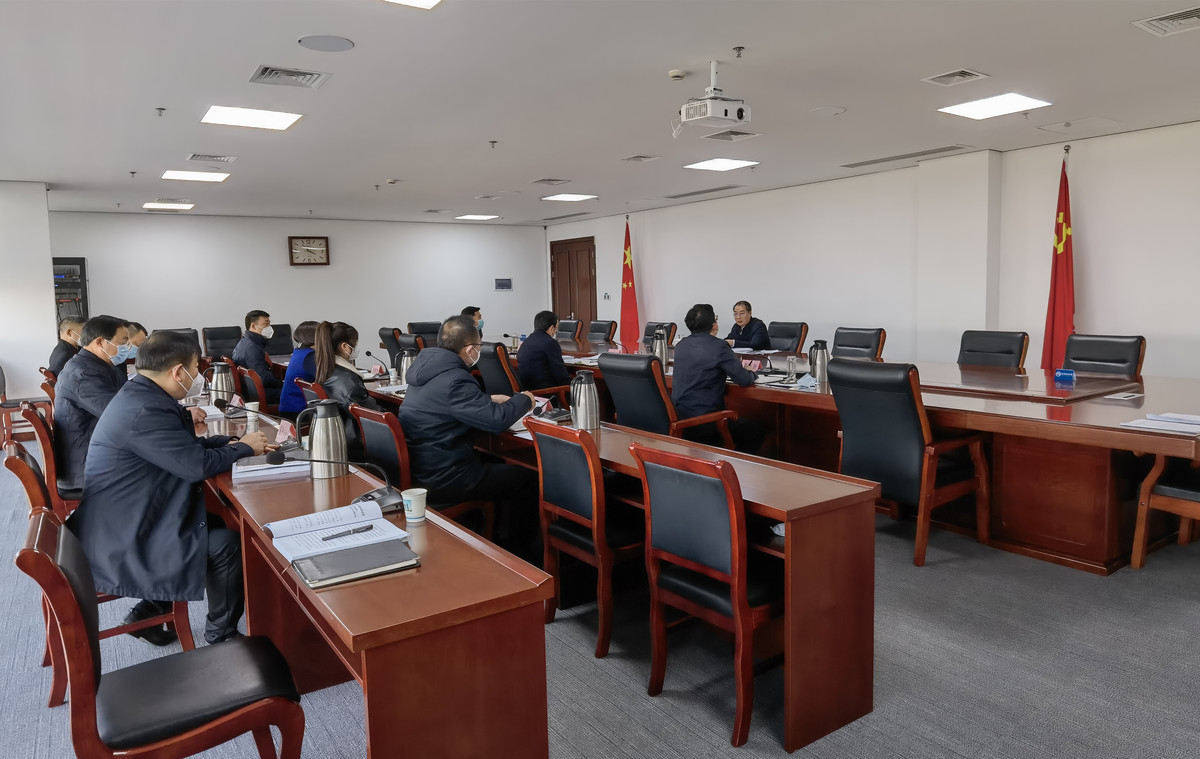 省住房城乡建设厅召开厅党组会<br>审议通过《河南省住房和城乡建设行政处罚裁量基准适用规则及相关制度》<br>《河南省住房和城乡建设行政处罚裁量基准》