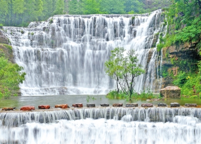 【行走河南·读懂中国】说走就走，来河南赴一场清凉之旅吧