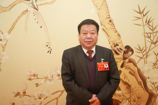 省人大代表王洪伟实现农业强农村美农民富