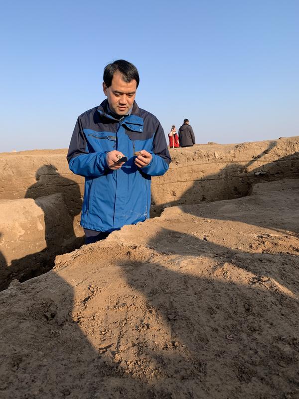 追寻文明的足迹⑥丨最早的中国——洛阳二里头遗址