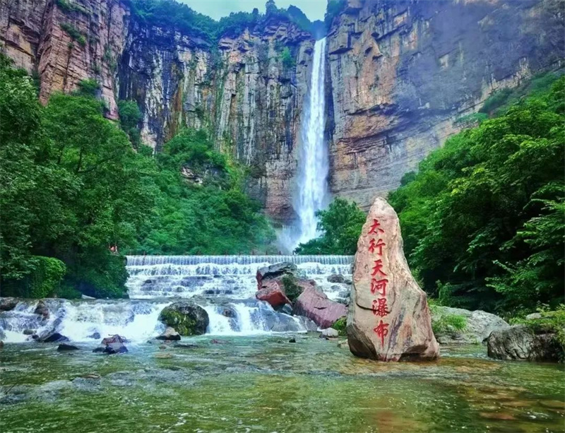 @高考学子 河南这些景区免费畅玩
