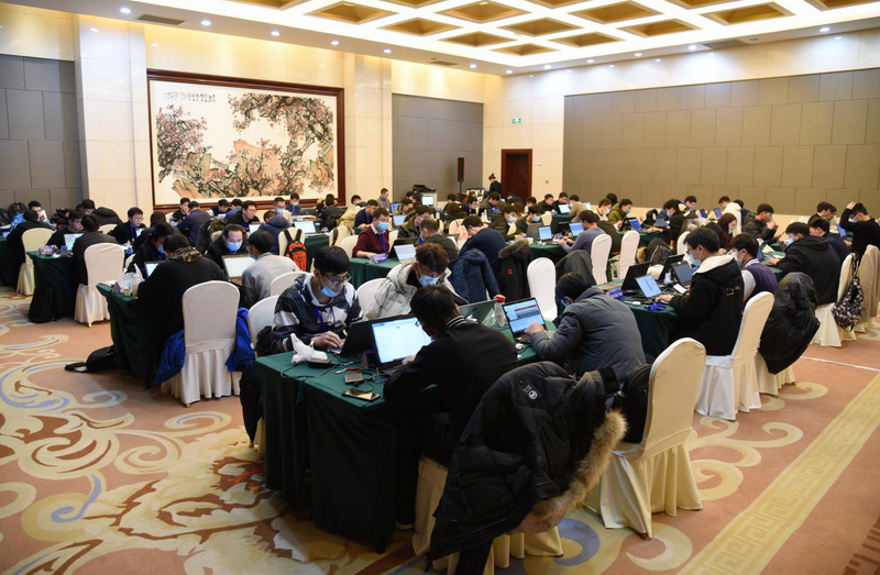 2020年工控安全深度行（河南站）活动在郑州举办