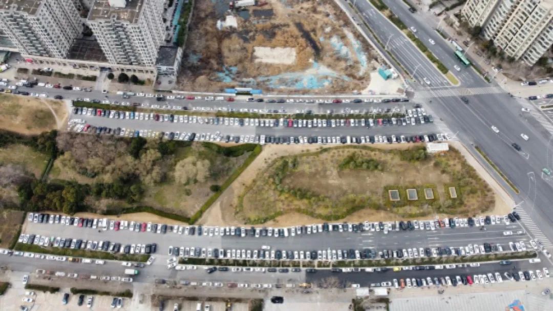 郑州这个区，将新建8000个停车位！