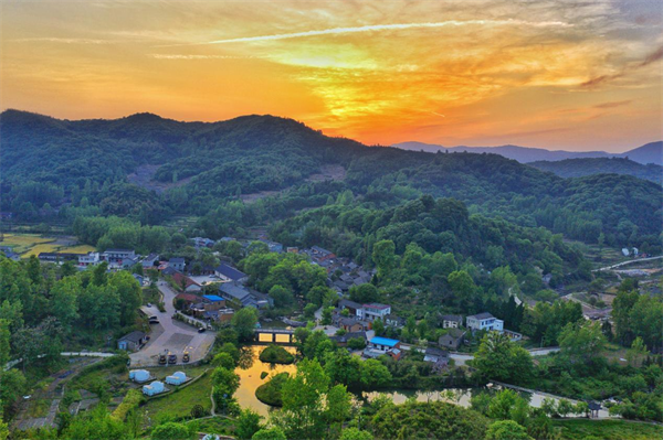 全国乡村旅游精品线路之河南篇——大别山最美原乡体验之旅