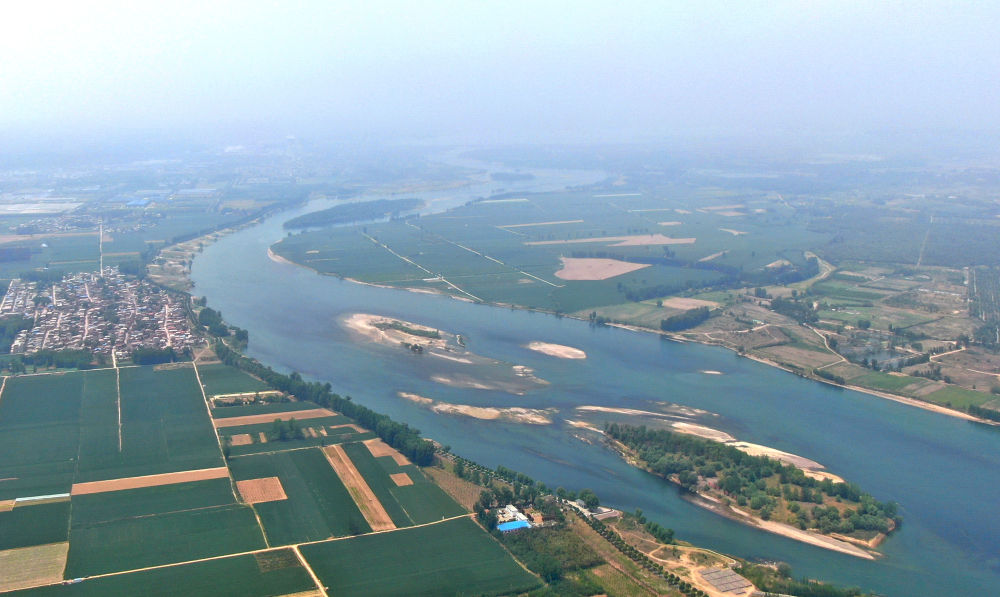 【行走河南·读懂中国】江河奔腾看中国:大河之"魂"