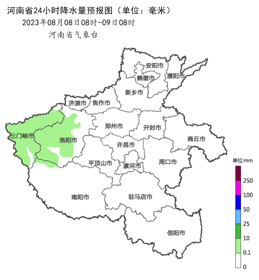 立秋 | 暑热未消，偶有阵雨，警惕局地强对流！