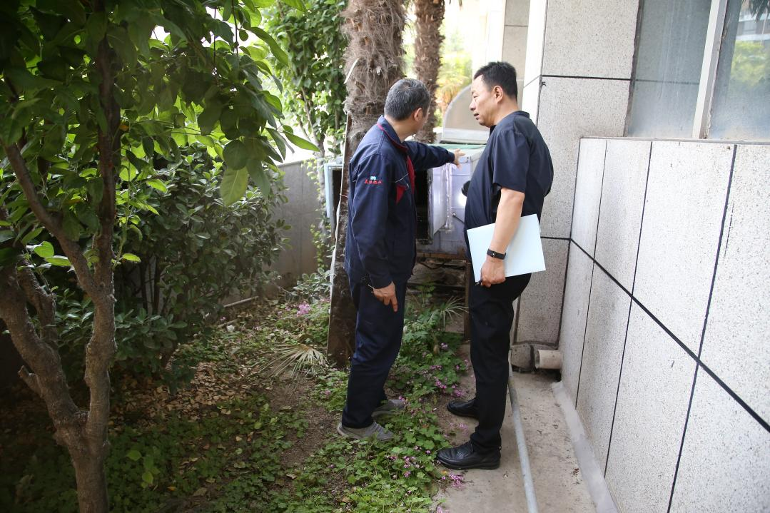 杜渐除微抓防范 未雨绸缪保平安