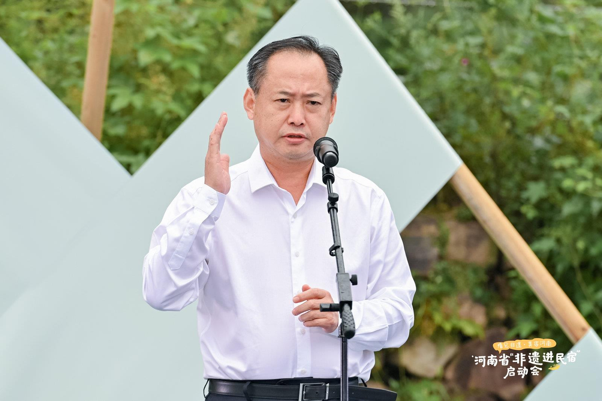 “豫见非遗·美宿河南”项目正式启动 携程助力河南林州开启“民宿+非遗”融合发展新模式 “豫见非遗·美宿河南”项目正式启动 携程助力河南林州开启“民宿+非遗”融合发展新模式