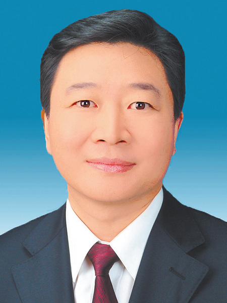 中共河南省第十一届委员会副书记常委简历