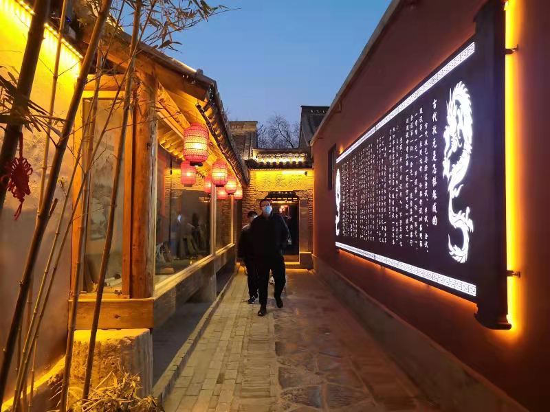 安阳县：文化商业引进来 农旅融合展新颜