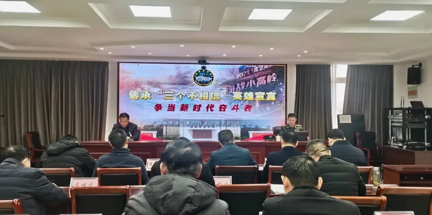 许昌：聆听奋斗 凝聚奋进力量
