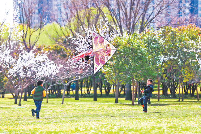 提速！河南国土绿化迈入“快车道”——写在第42个植树节到来之际 