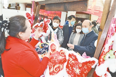 文化“活化石” 留住珍贵民间记忆