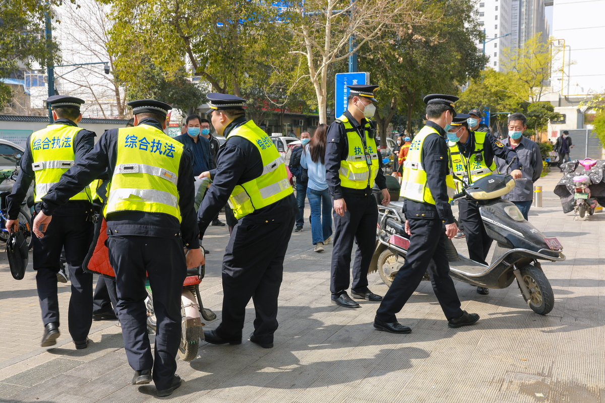郑州市二七区打造静态交通精细化管理新样本