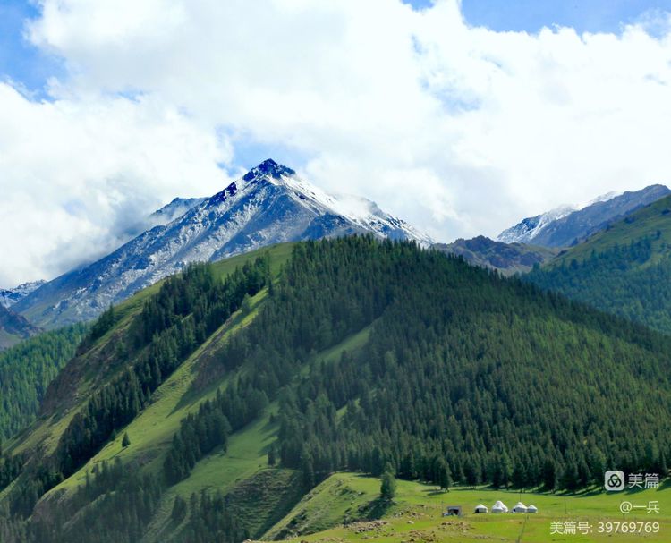 大美新疆 哈密纪行——天山南北两重天