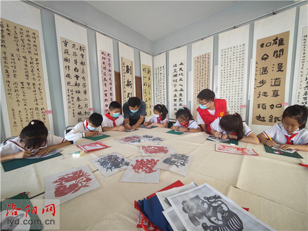 洛阳着力推进公共服务进社区 打通便民利民“最后一公里”