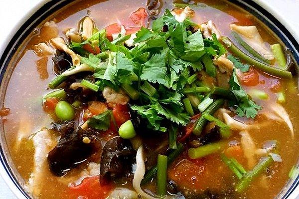 洛陽名吃：洛陽水席---河南特色特產(chǎn)美食小吃(圖16)