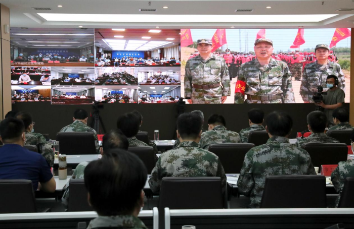 以实干先行铸就应急担当——商丘市应急管理局成立四周年工作综述