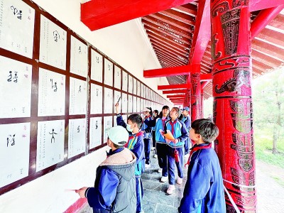 殷墟热起来 文物活起来——优秀传统文化传承的安阳实践