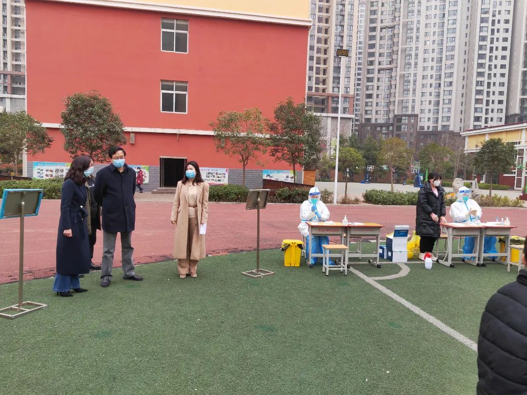 省教育厅分14个督导组赴全省18地检查疫情防控工作  新闻资讯  第34张