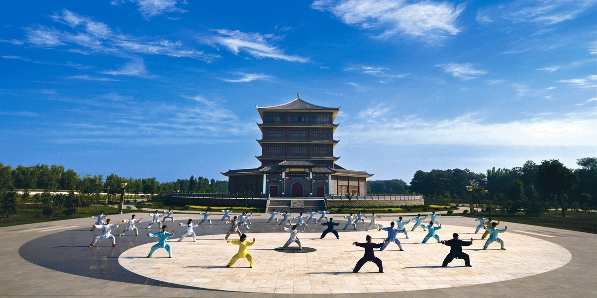 中国太极拳博物馆数字化展示项目