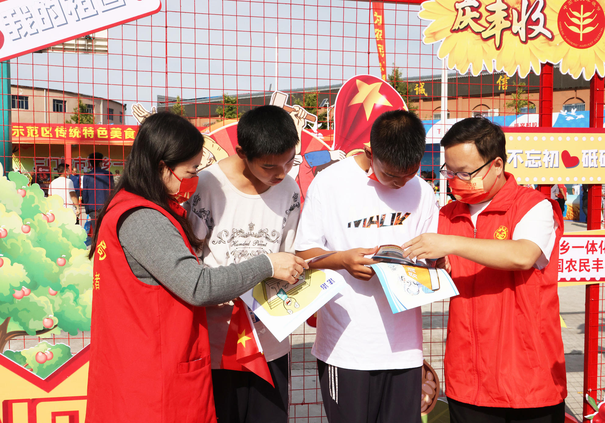 我为群众办实事｜“小事”不小看 零距离服务群众