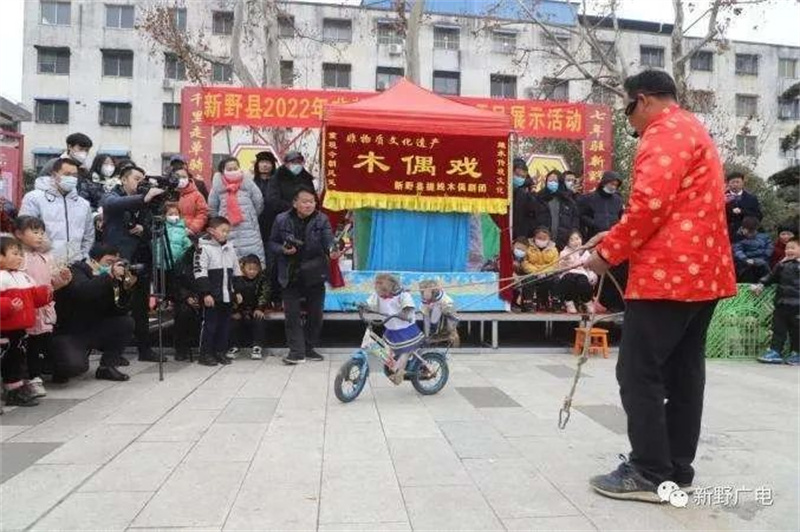 南阳市公布首批特色文化站评选名单