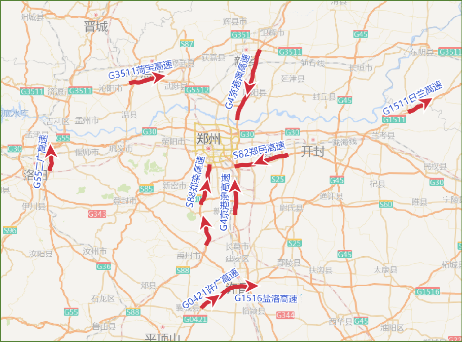 河南发布2022年清明假期出行提示