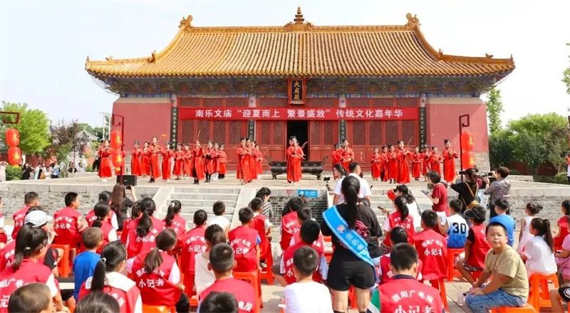 “濮陽八景”候選景觀8月份排名出爐 “濮陽八景”候選景觀8月份排名出爐