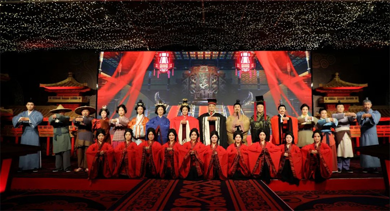 国庆假期 商丘文旅精心准备 带您感受家门口的美好 国庆假期 商丘文旅精心准备 带您感受家门口的美好