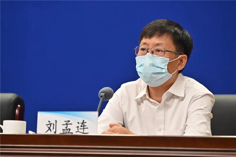 省政府国资委参加河南省加快灾后重建第六场新闻发布会