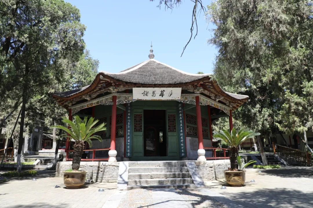 河南文物之窗 | 探访诸葛亮隐居地——南阳武侯祠