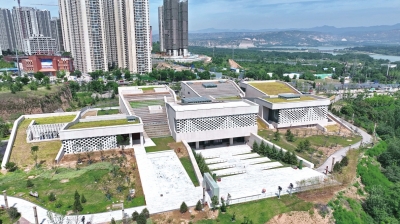 行走河南·读懂中国丨打卡庙底沟博物馆，领略彩陶文化的独特魅力