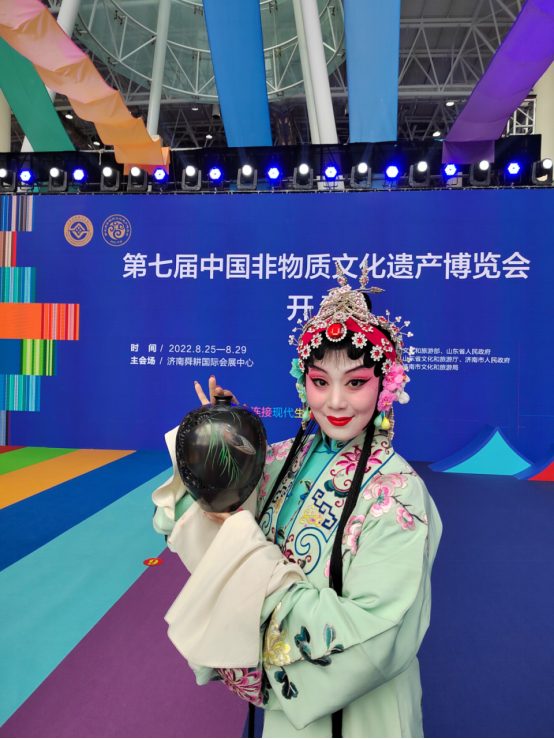 【行走河南·读懂中国】第七届中国非遗博览会透过河南非遗体味天地人和⑩｜黑陶：探秘史前文明，解锁龙山文化
