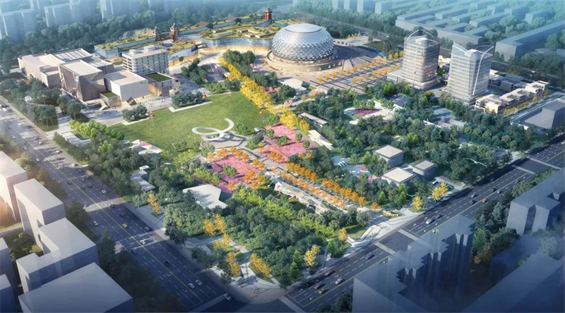 【倒计时2天】濮阳杂技主题公园华丽现身