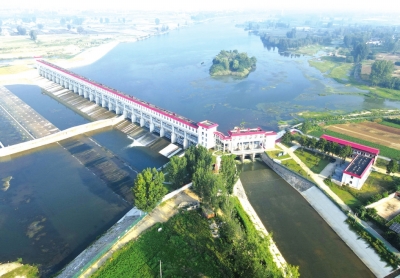 河南日报：为保障建强现代化省域副中心城市提供水利支撑 ——河南省推进现代化灌区建设系列报道之一·鸭河口灌区篇