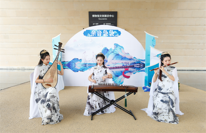 开封智慧文旅运营启动 开封智慧文旅运营启动