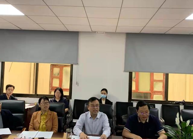 王军副厅长参加自贸试验区支持郑州商品交易