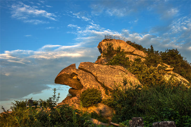 鸡公山