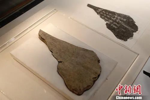 甲骨文为何难以辨认