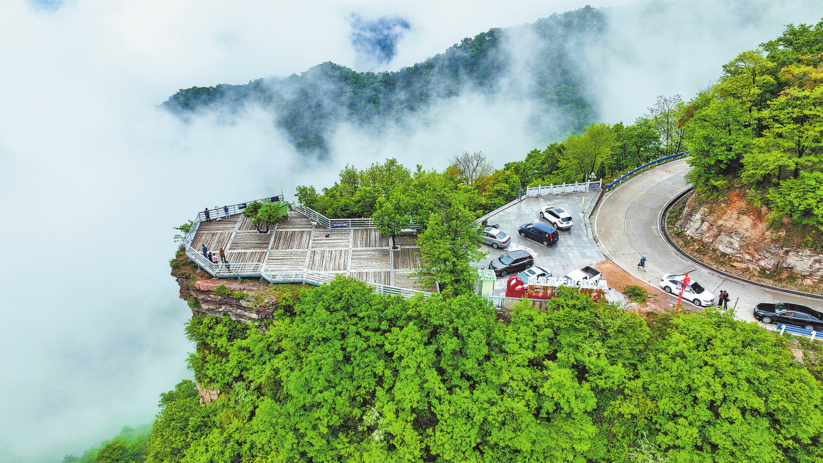 发展乡村旅游 助力乡村振兴