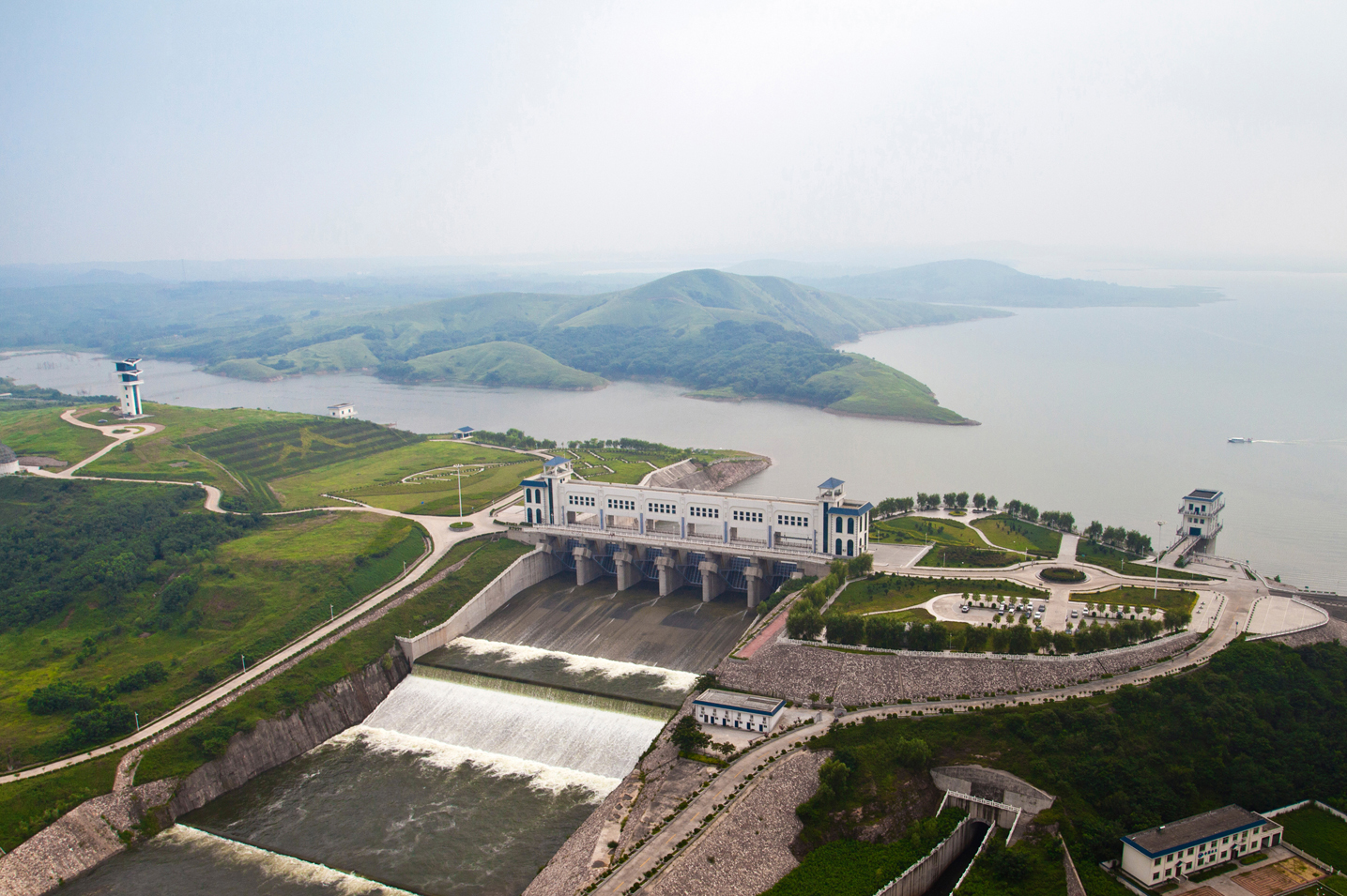 燕山湖水库